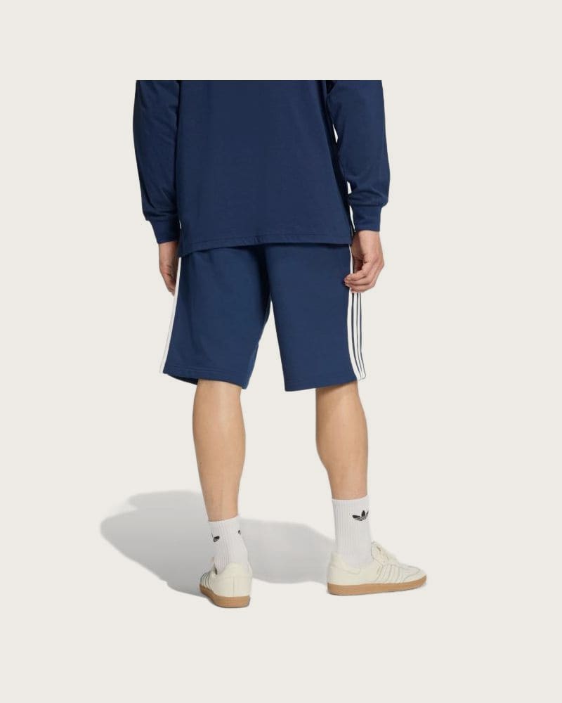 Pánske kraťasy ADIDAS ORIGINALS 3S SHO- NINDIG – fotka 2
