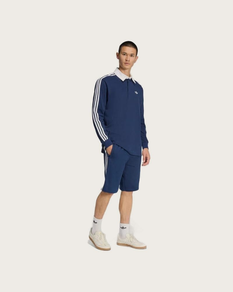 Pánske kraťasy ADIDAS ORIGINALS 3S SHO- NINDIG – fotka 3