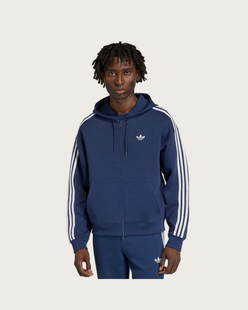 Pánska mikina s kapucňou ADIDAS ORIGINALS SPACER HOODIE NINDIG – fotka 2
