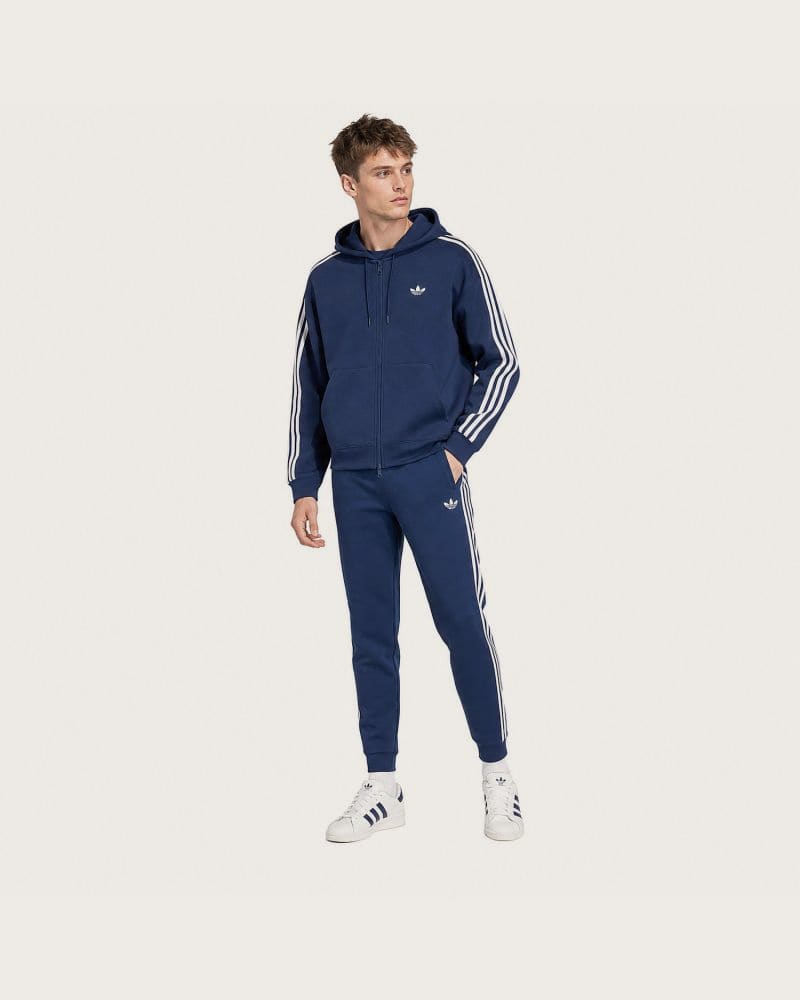 Pánska mikina s kapucňou ADIDAS ORIGINALS SPACER HOODIE NINDIG – fotka 3