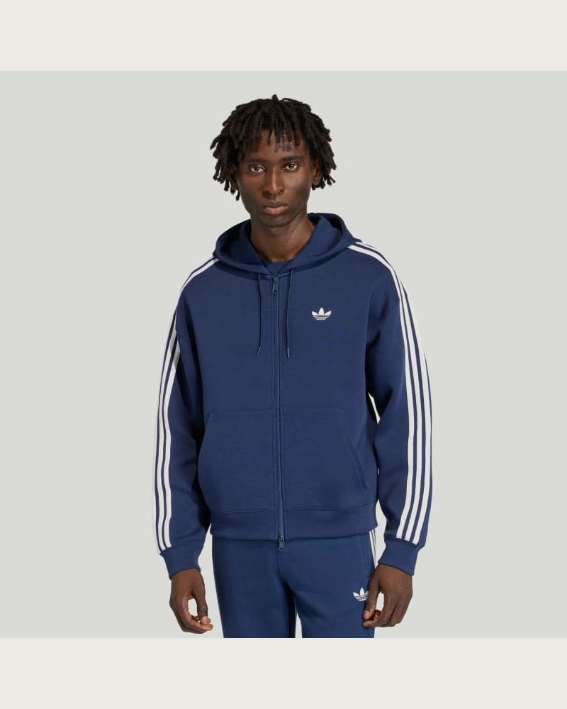Pánska mikina s kapucňou ADIDAS ORIGINALS SPACER HOODIE NINDIG – fotka 4