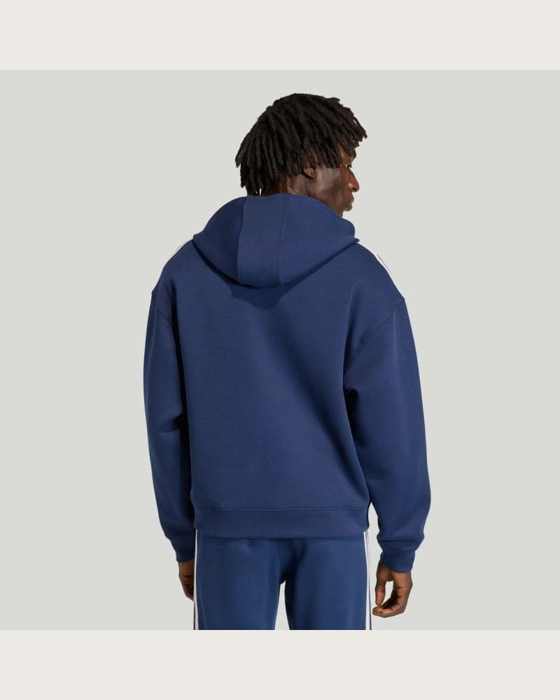 Pánska mikina s kapucňou ADIDAS ORIGINALS SPACER HOODIE NINDIG – fotka 5