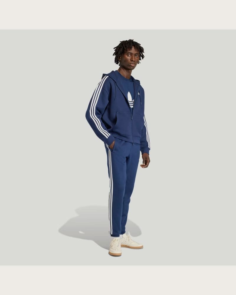 Pánska mikina s kapucňou ADIDAS ORIGINALS SPACER HOODIE NINDIG – fotka 6