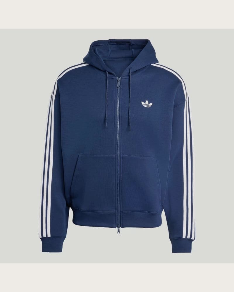 Pánska mikina s kapucňou ADIDAS ORIGINALS SPACER HOODIE NINDIG – fotka 8