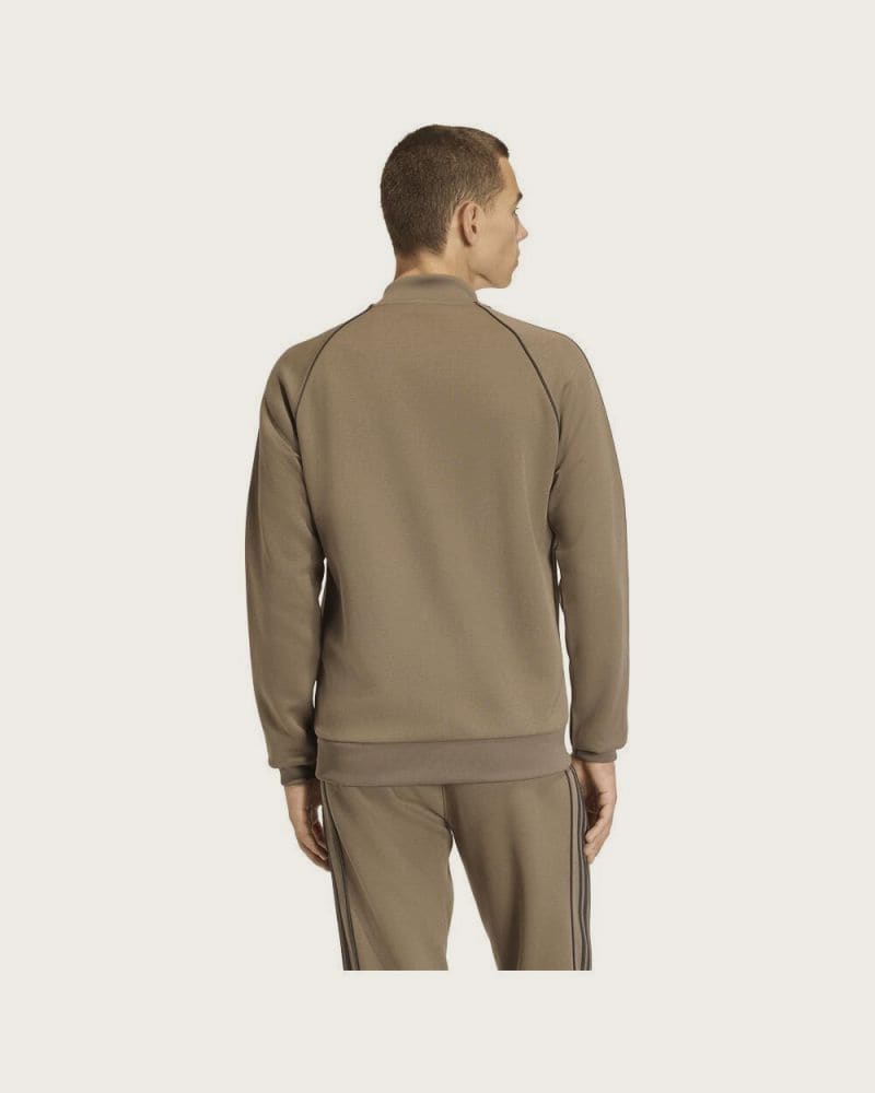 Pánska mikina so zipsom ADIDAS ORIGINALS SST 2.0 TT- BLABRO – fotka 4
