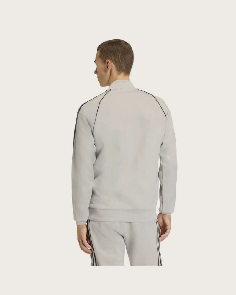 Pánska mikina so zipsom ADIDAS ORIGINALS SST 2.0 TT GRETWO – fotka 3