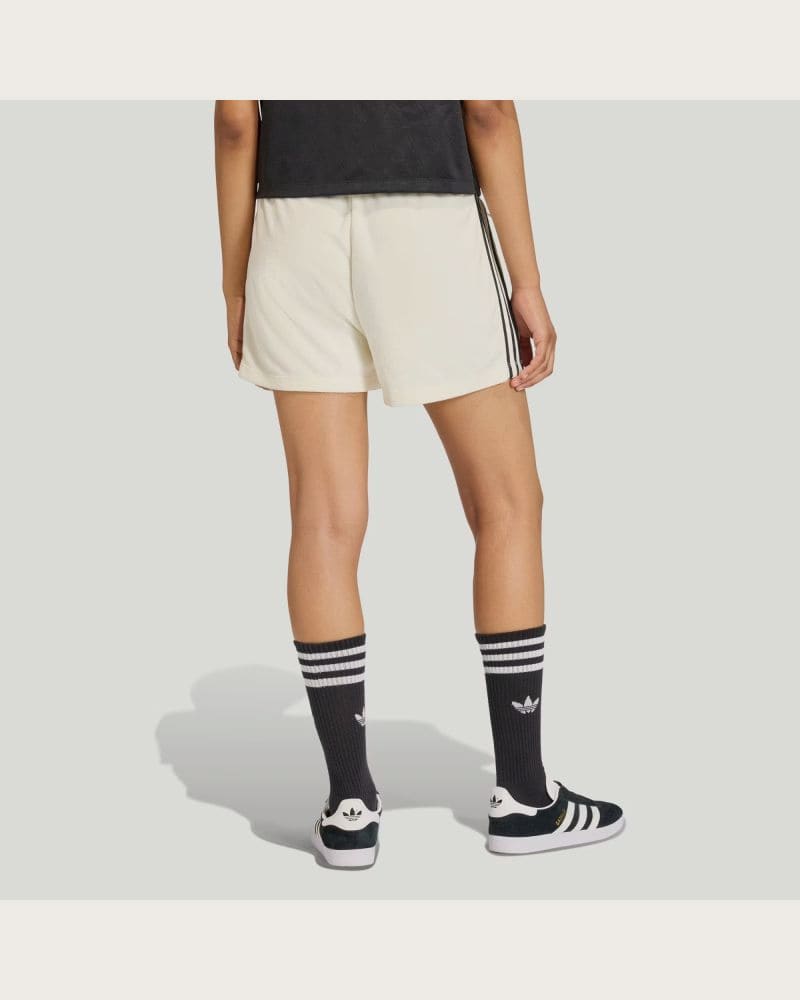 Dámske kraťasy ADIDAS ORIGINALS TT SHORTS OWHITE – fotka 3