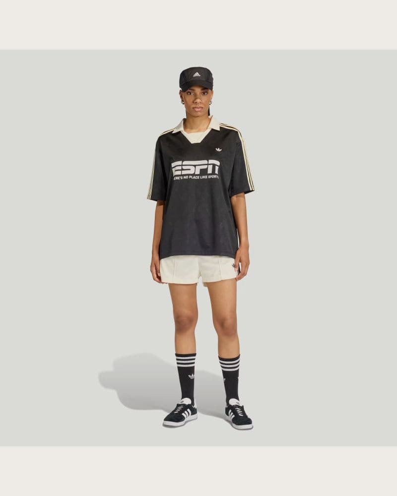 Dámske kraťasy ADIDAS ORIGINALS TT SHORTS OWHITE – fotka 4