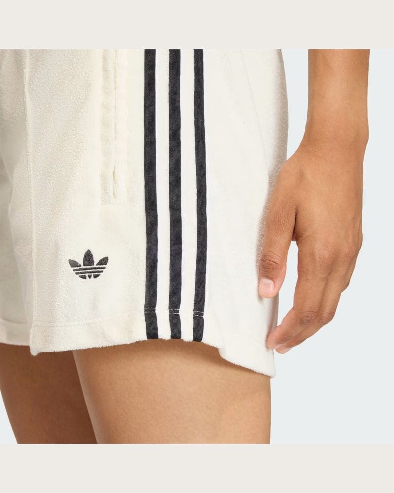 Dámske kraťasy ADIDAS ORIGINALS TT SHORTS OWHITE – fotka 6
