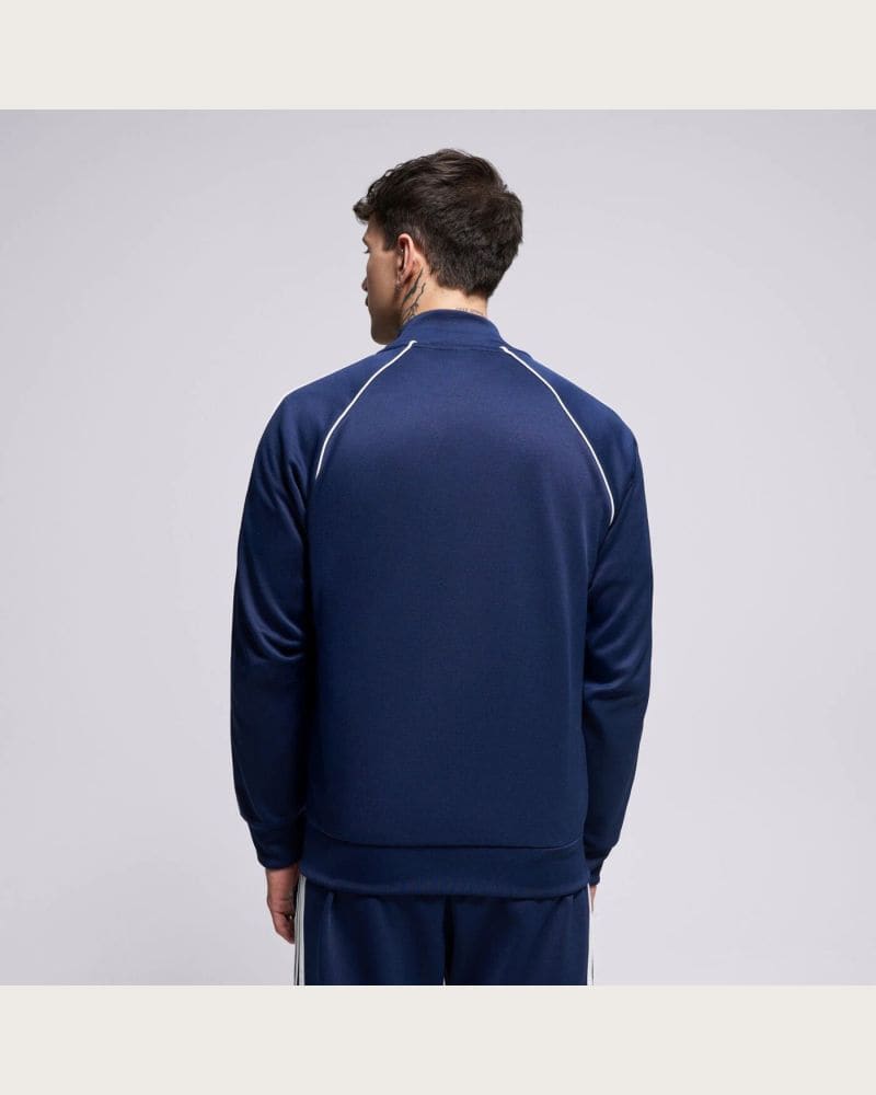 Pánska mikina so zipsom ADIDAS ORIGINALS SST TT NINDIG – fotka 3