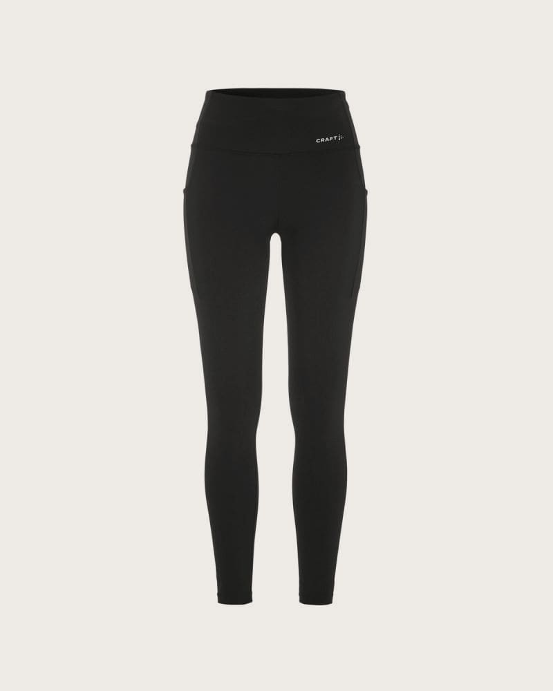 Dámske legíny CRAFT Essence Tights 3 W – fotka 4