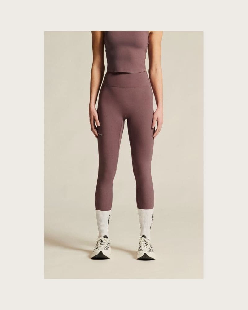 Dámske legíny CRAFT Hypervent Tights W – fotka 2