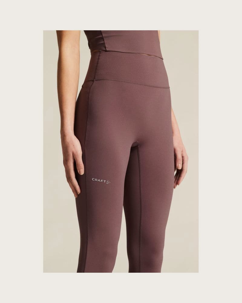 Dámske legíny CRAFT Hypervent Tights W – fotka 6