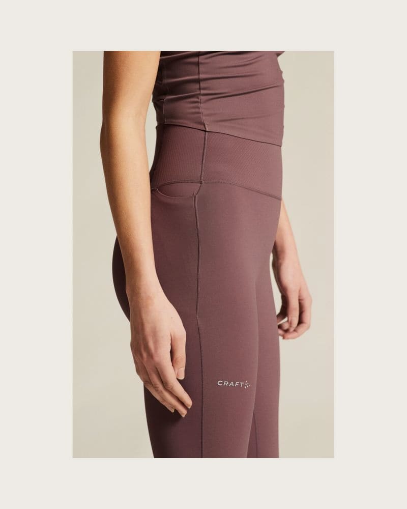 Dámske legíny CRAFT Hypervent Tights W – fotka 7