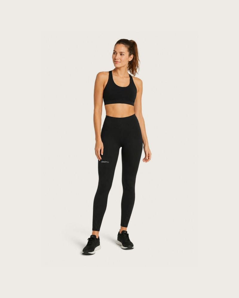 Dámske legíny CRAFT Hypervent Tights W – fotka 2