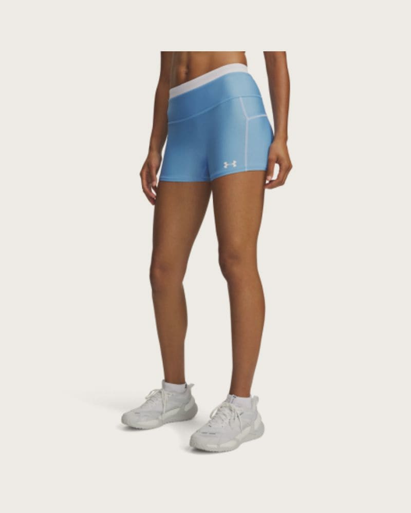 Dámske tréningové kraťasy UNDER ARMOUR UA HeatGear Novelty Shorty