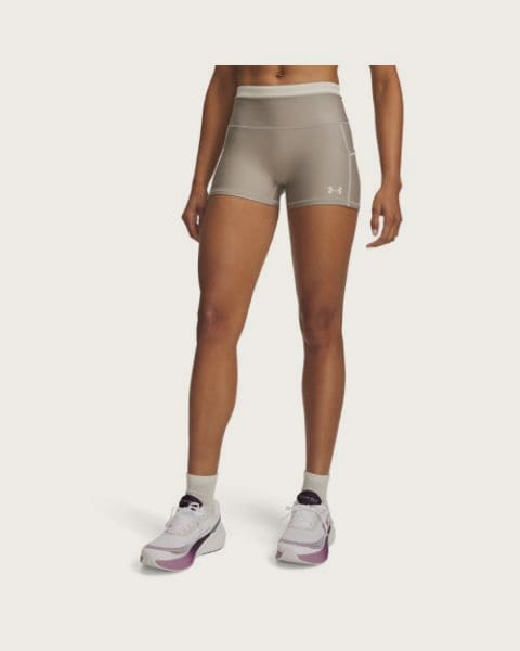 Dámske tréningové kraťasy UNDER ARMOUR UA HeatGear Novelty Shorty