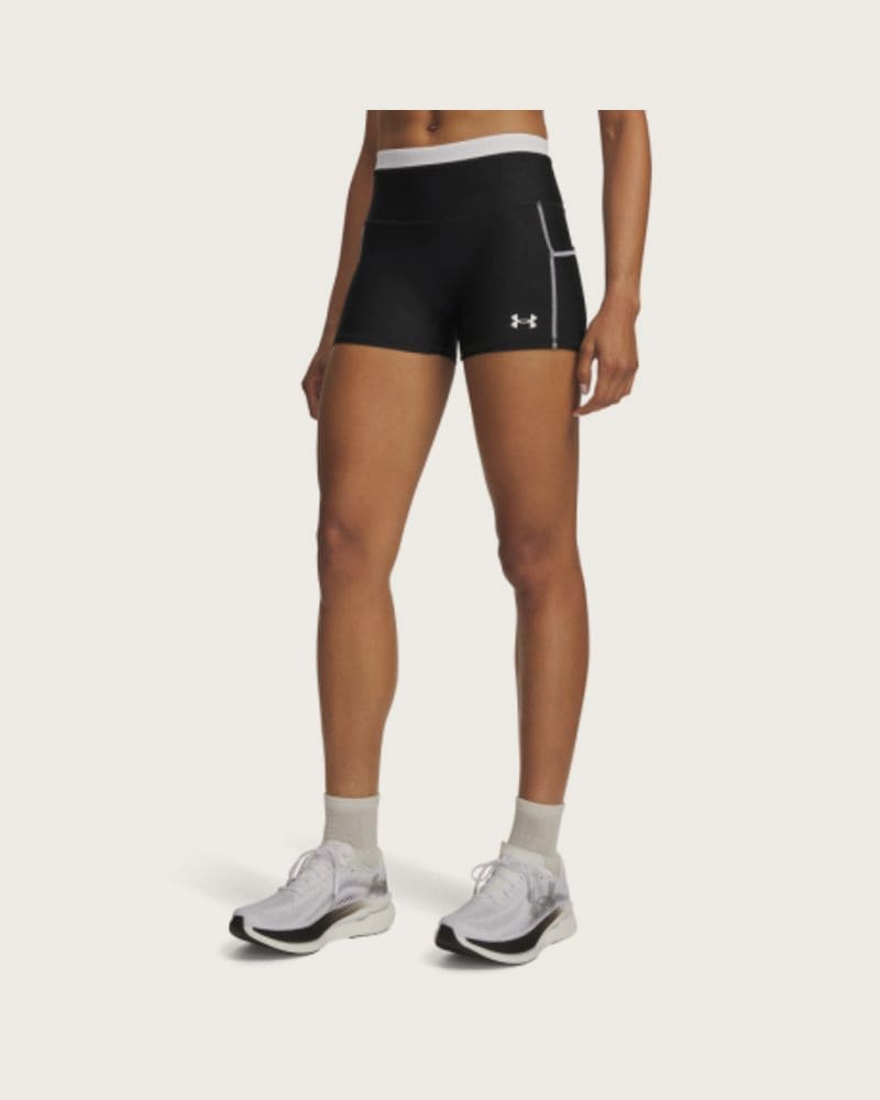 Dámske tréningové kraťasy UNDER ARMOUR UA HeatGear Novelty Shorty