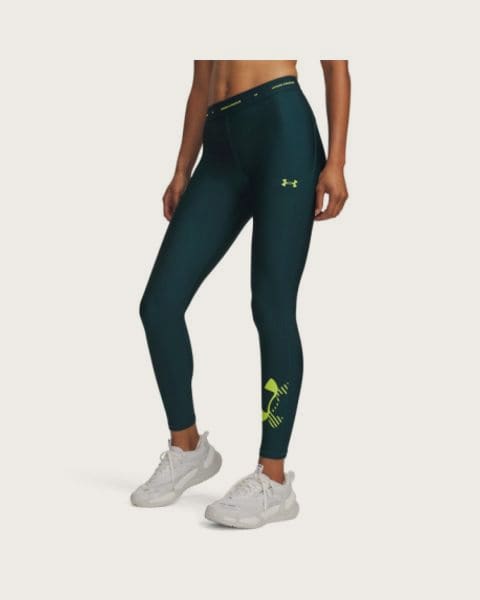 Dámske legíny UNDER ARMOUR UA HeatGear Graphic Legging