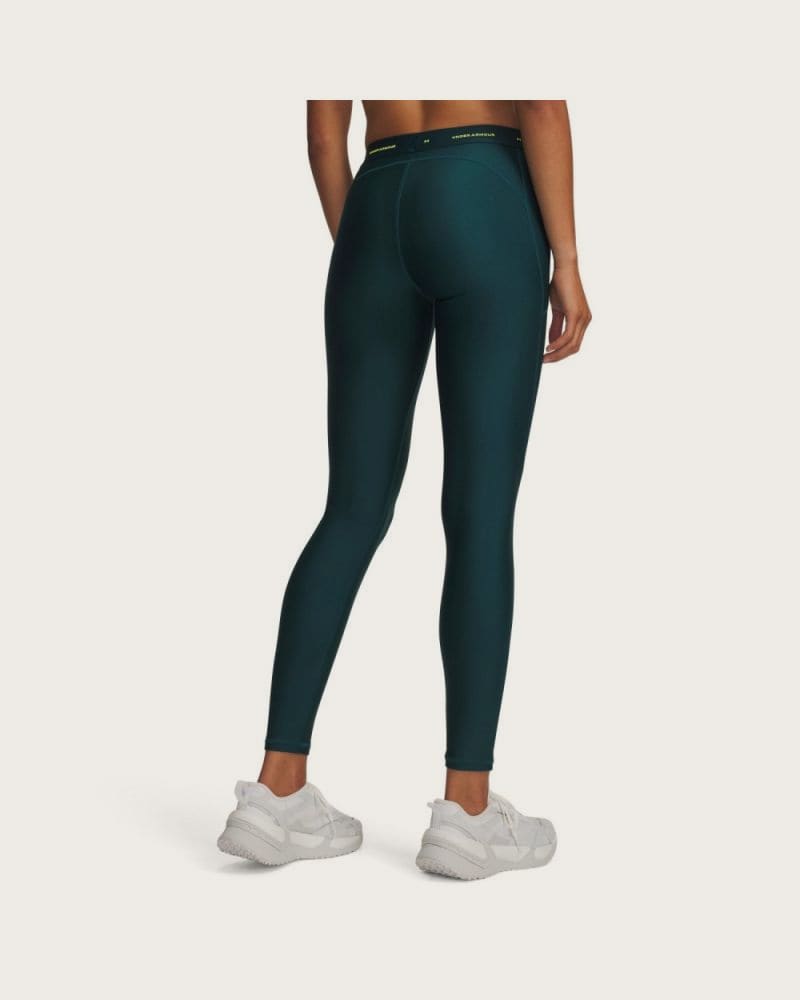 Dámske legíny UNDER ARMOUR UA HeatGear Graphic Legging – fotka 2