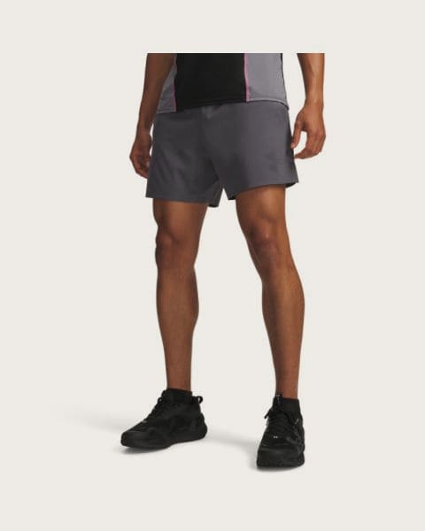 Pánske tréningové kraťasy UNDER ARMOUR UA Vanish Elite 6in Short-GRY