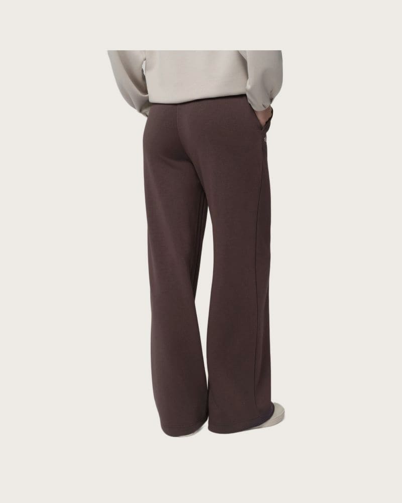 Dámske tepláky VOLCANO N-ERLA-500-BROWN – fotka 2