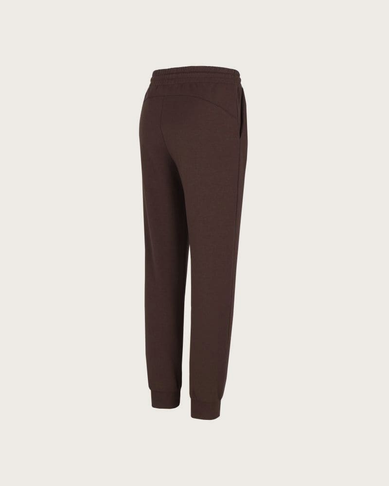 Dámske tepláky VOLCANO N-TURMERIC-500-BROWN – fotka 5