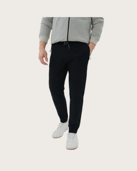 Pánske tepláky VOLCANO N-KANTON 700-BLACK