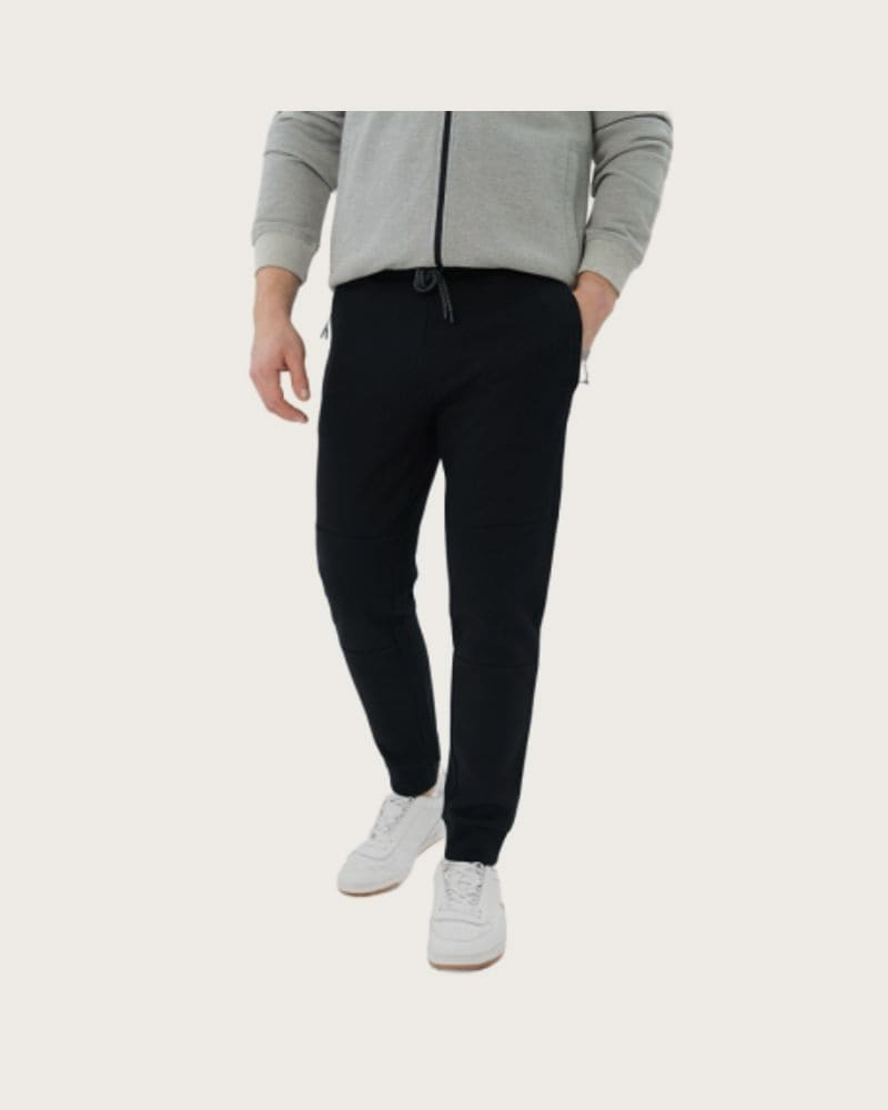 Pánske tepláky VOLCANO N-KANTON 700-BLACK