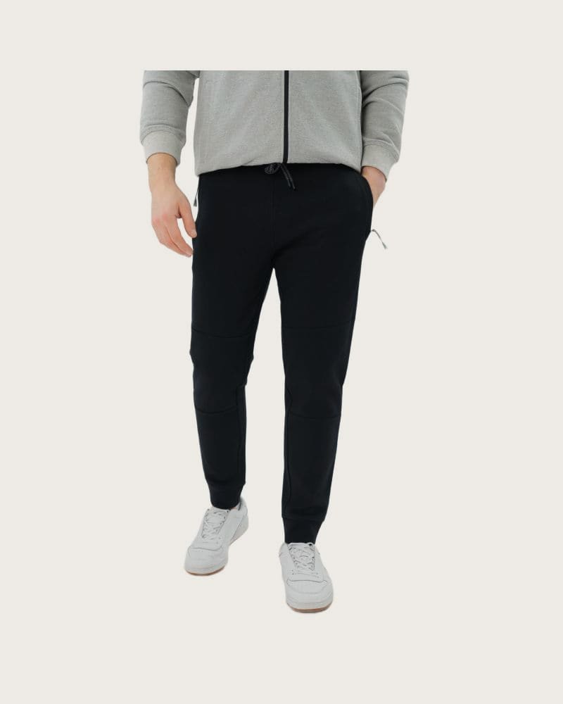 Pánske tepláky VOLCANO N-KANTON 700-BLACK – fotka 2