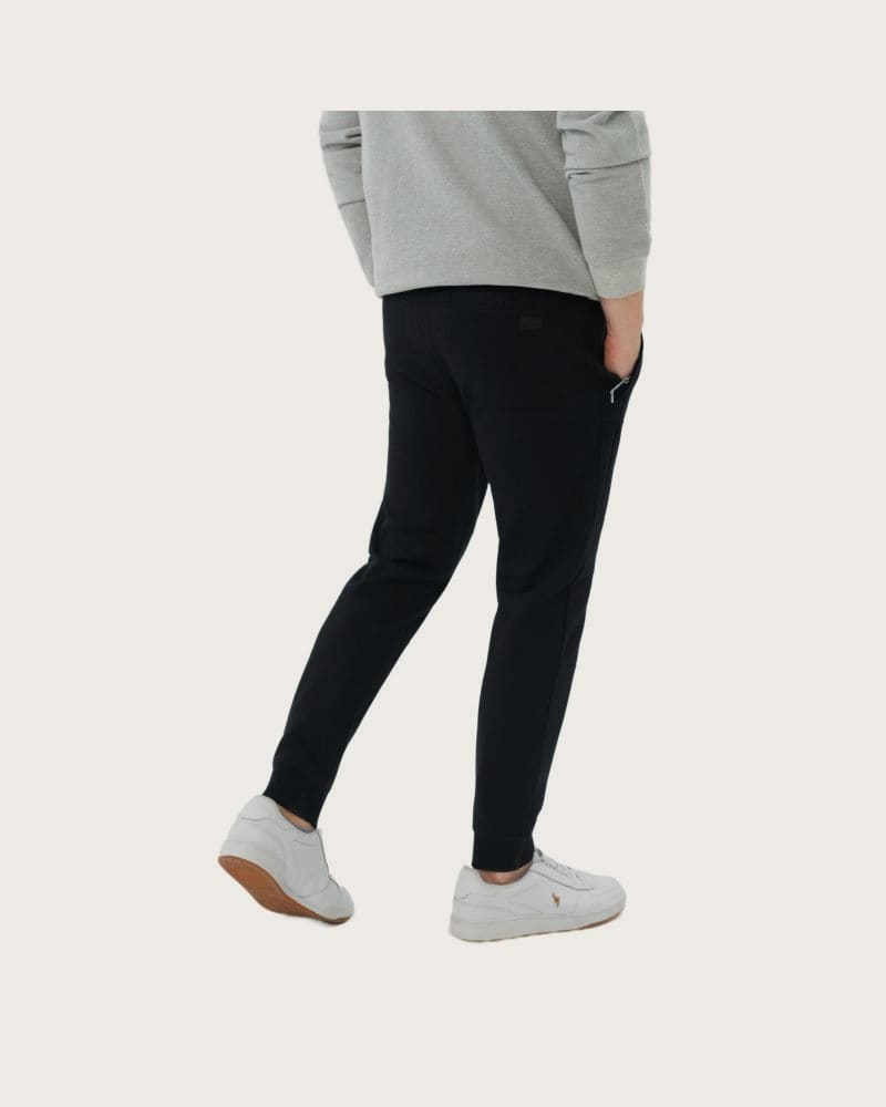 Pánske tepláky VOLCANO N-KANTON 700-BLACK – fotka 3