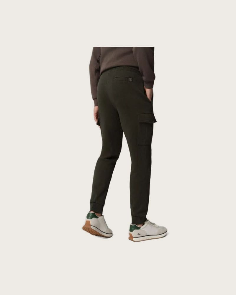 Pánske tepláky VOLCANO N-CAVE-302-KHAKI – fotka 2