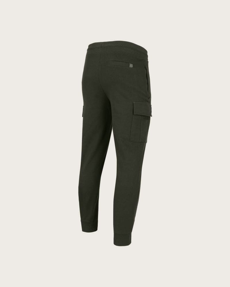 Pánske tepláky VOLCANO N-CAVE-302-KHAKI – fotka 5