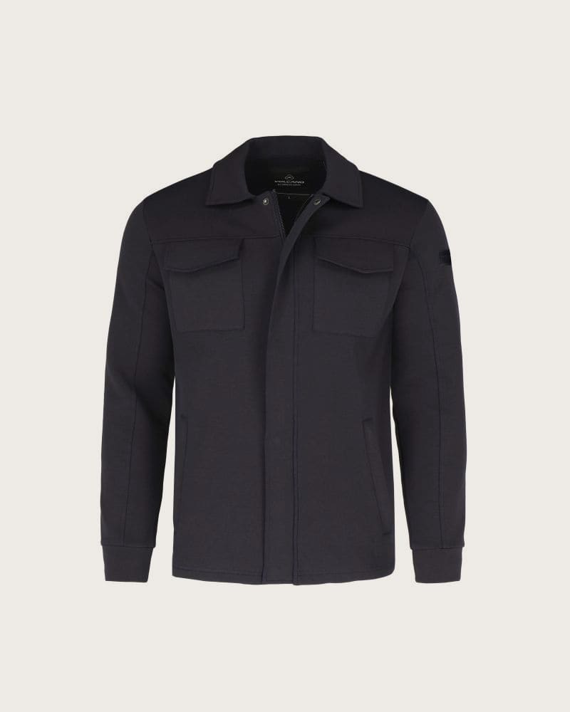 Pánska mikina VOLCANO JB-OAK-600-NAVY – fotka 6