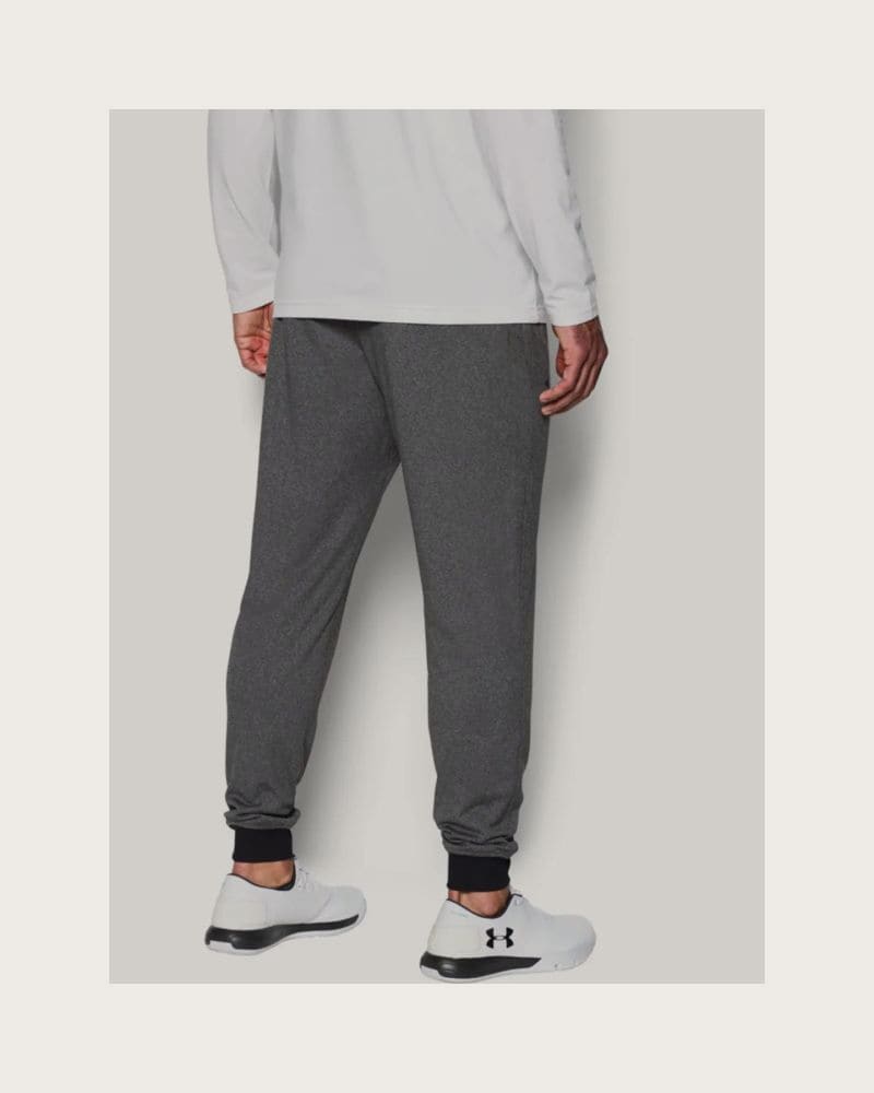 Pánske tepláky UNDER ARMOUR SPORTSTYLE TRICOT JOGGER-GRY – fotka 3