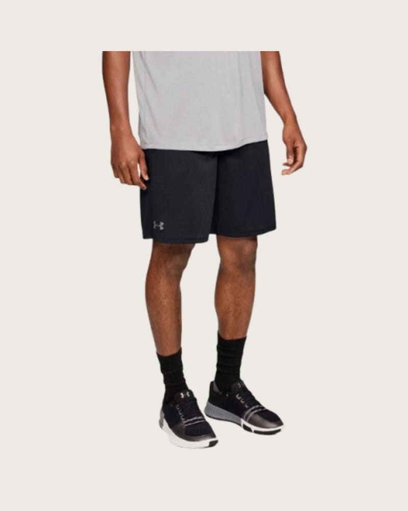 Pánske tréningové kraťasy UNDER ARMOUR UA Tech Mesh Short-BLK