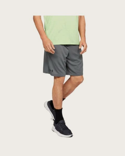 Pánske tréningové kraťasy UNDER ARMOUR UA Tech Mesh Short-GRY