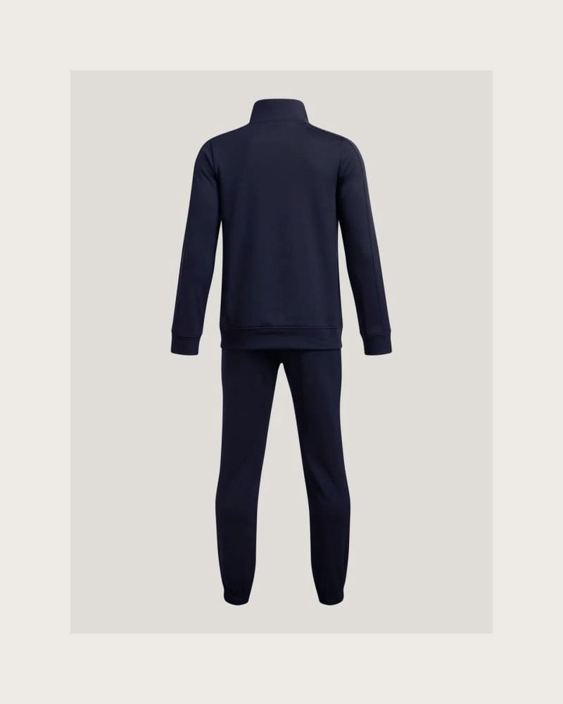 Detská tepláková súprava UNDER ARMOUR UA Rival Knit Track Suit – fotka 3