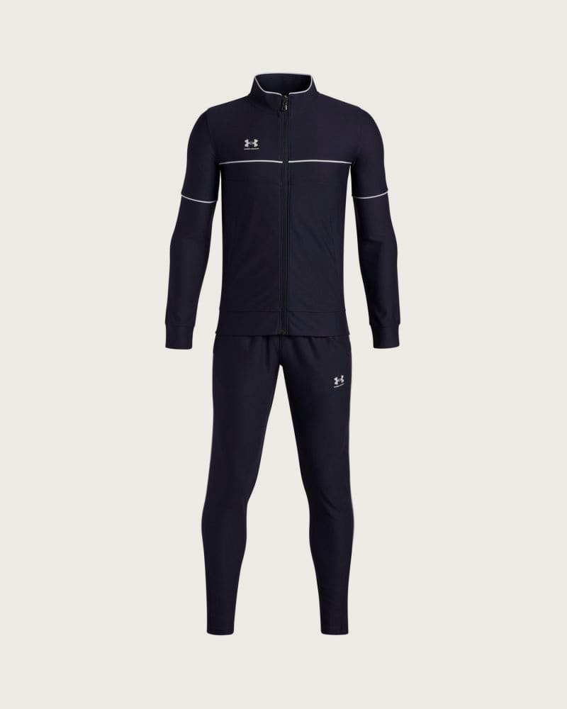 Detská tepláková súprava UNDER ARMOUR UA B Challenger Tracksuit-BLU – fotka 2