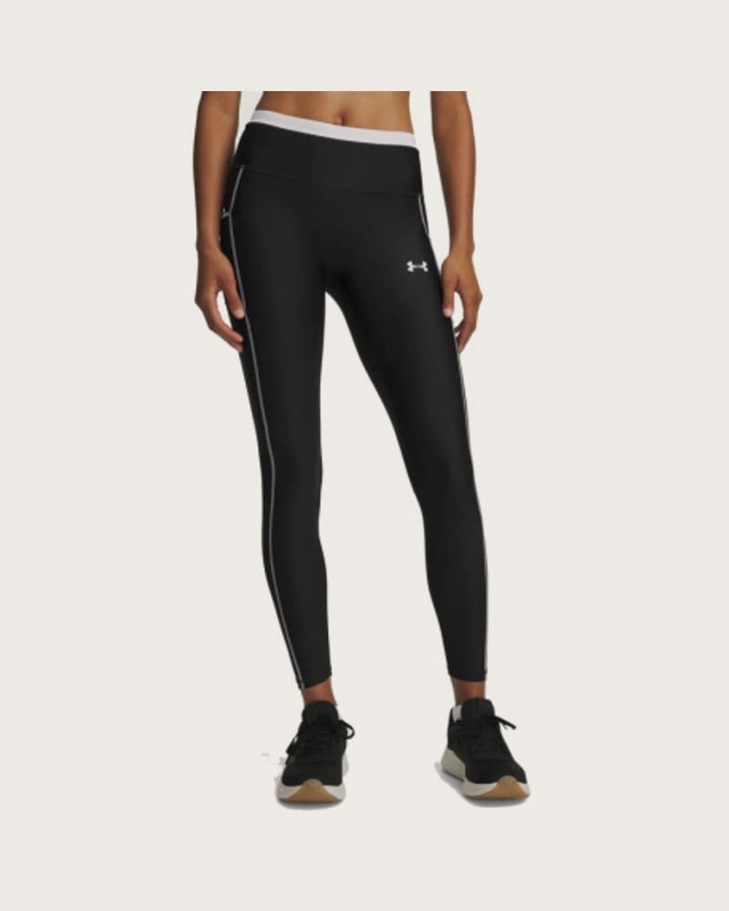 Dámske legíny UNDER ARMOUR UA HeatGear Novelty Legging-BLK