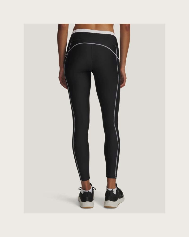 Dámske legíny UNDER ARMOUR UA HeatGear Novelty Legging-BLK – fotka 3