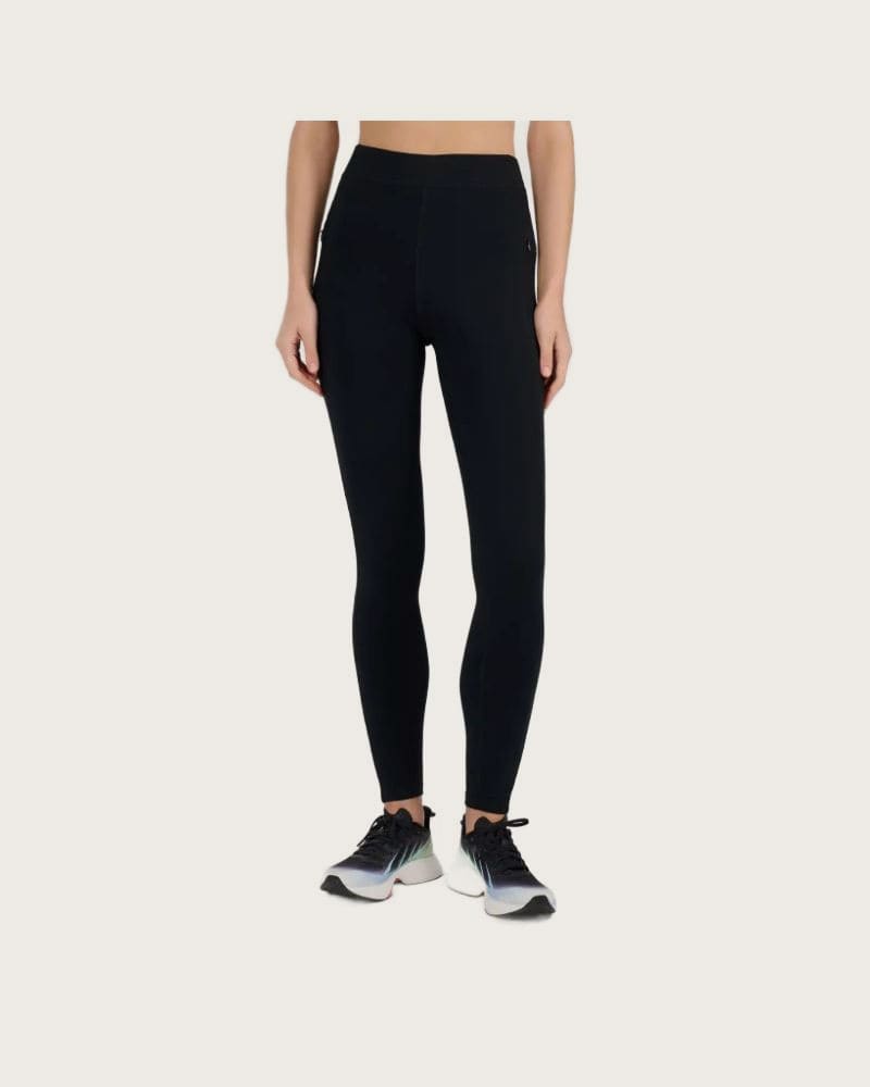 Dámske legíny 4F TIGHTS CAS F310-20S-DEEP BLACK – fotka 2