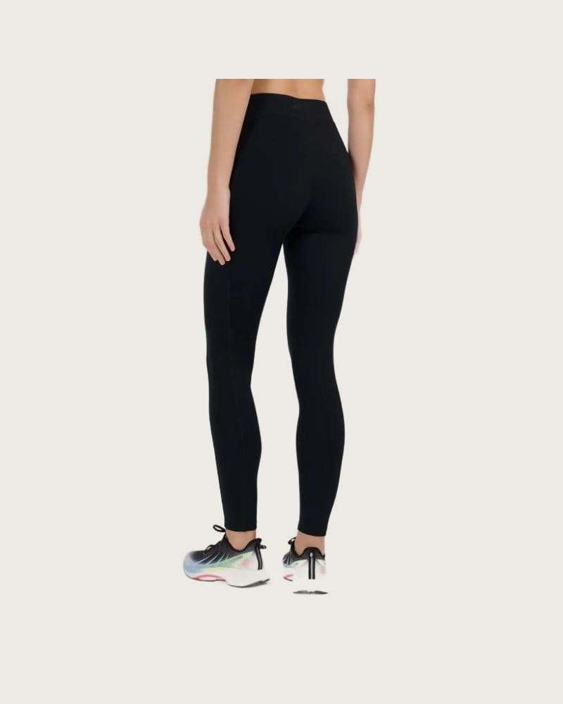 Dámske legíny 4F TIGHTS CAS F310-20S-DEEP BLACK – fotka 3