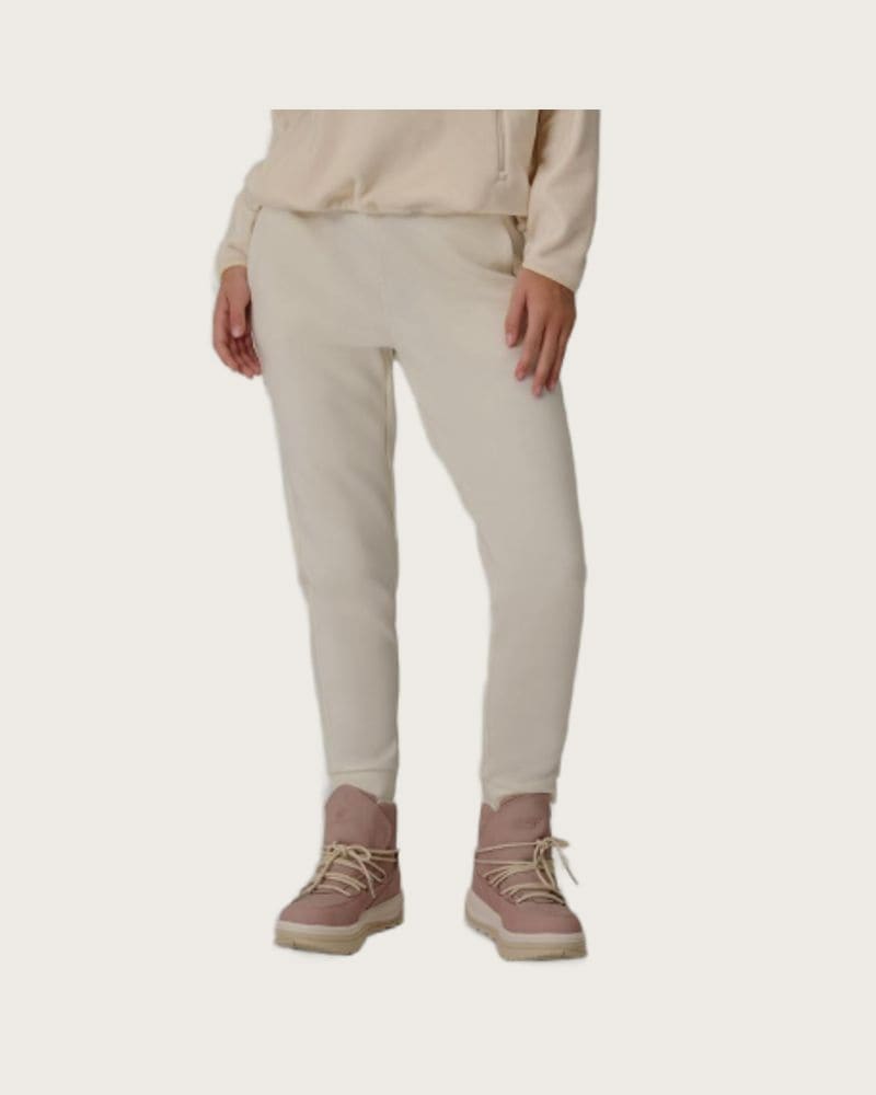 Dámske tepláky 4F TROUSERS CAS F1923-11S-OFF WHITE