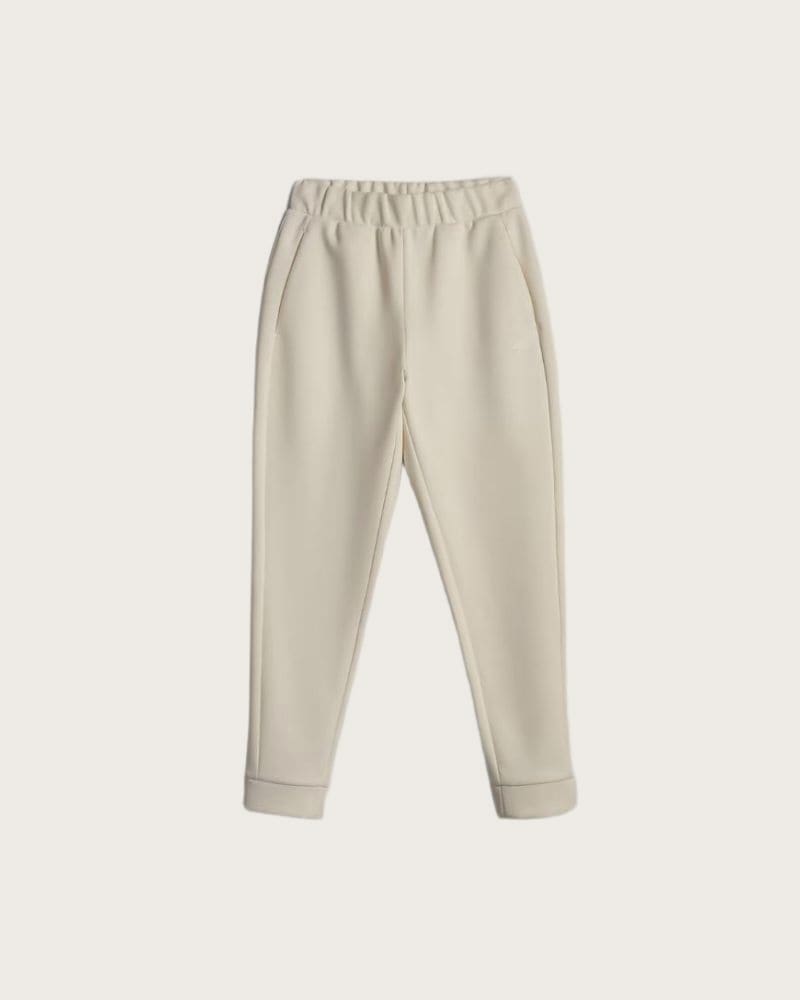 Dámske tepláky 4F TROUSERS CAS F1923-11S-OFF WHITE – fotka 6