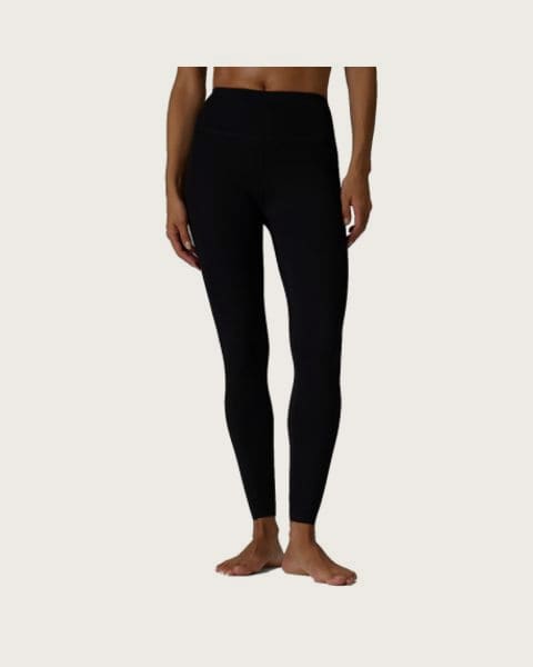 Dámske legíny 4F TIGHTS FNK F480-20S-DEEP BLACK