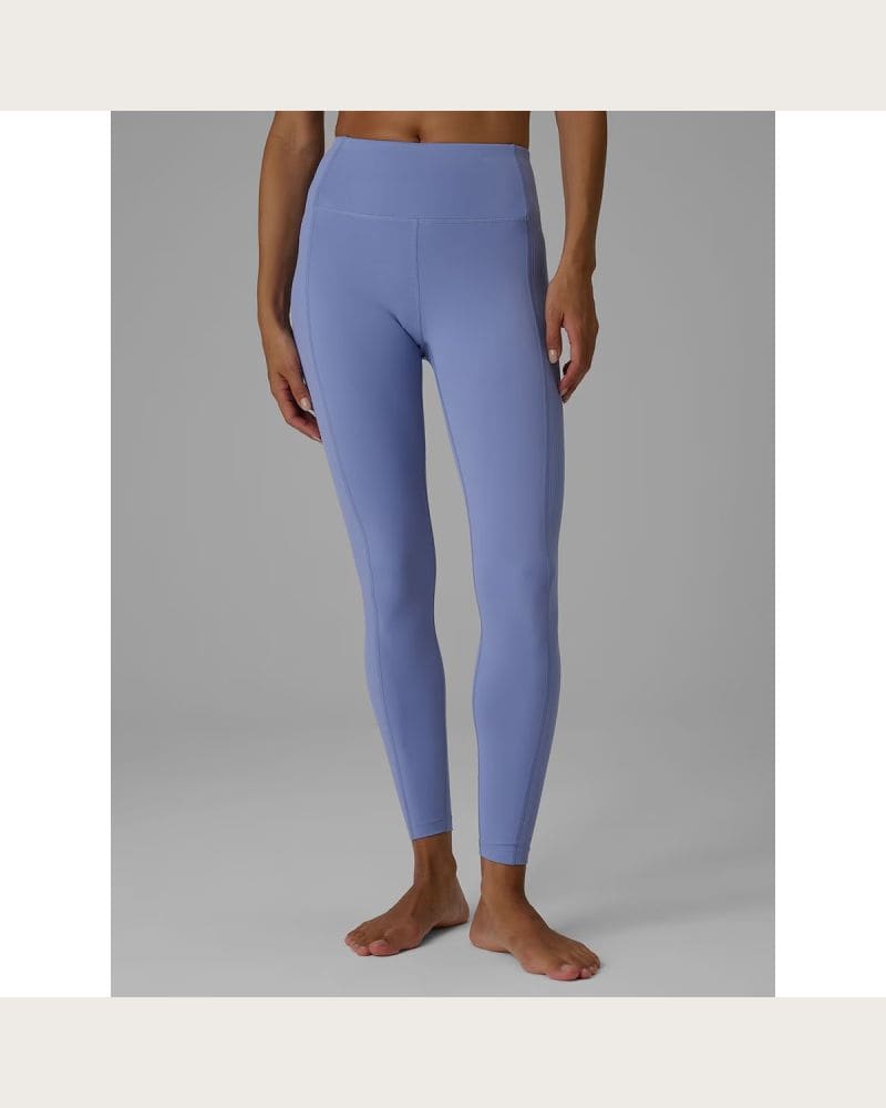 Dámske legíny 4F TIGHTS FNK F480-34S-LIGHT BLUE – fotka 2
