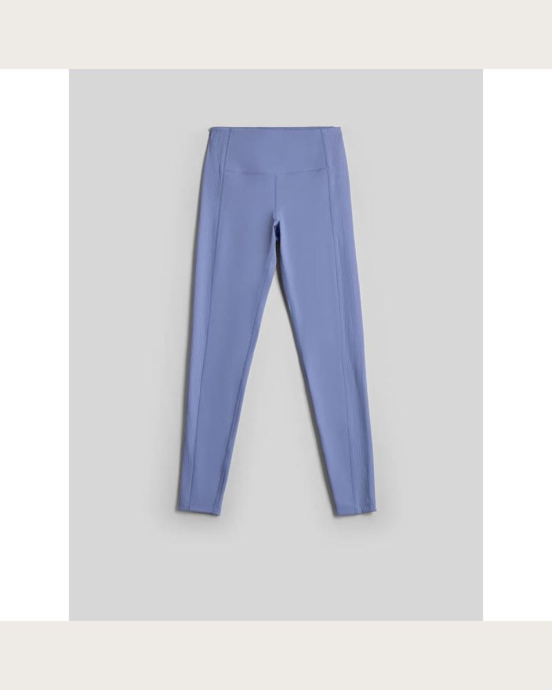 Dámske legíny 4F TIGHTS FNK F480-34S-LIGHT BLUE – fotka 8