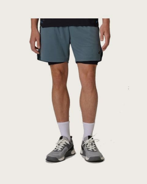 Pánske tréningové kraťasy 4F SHORTS FNK M1738-42S-LIGHT GREEN