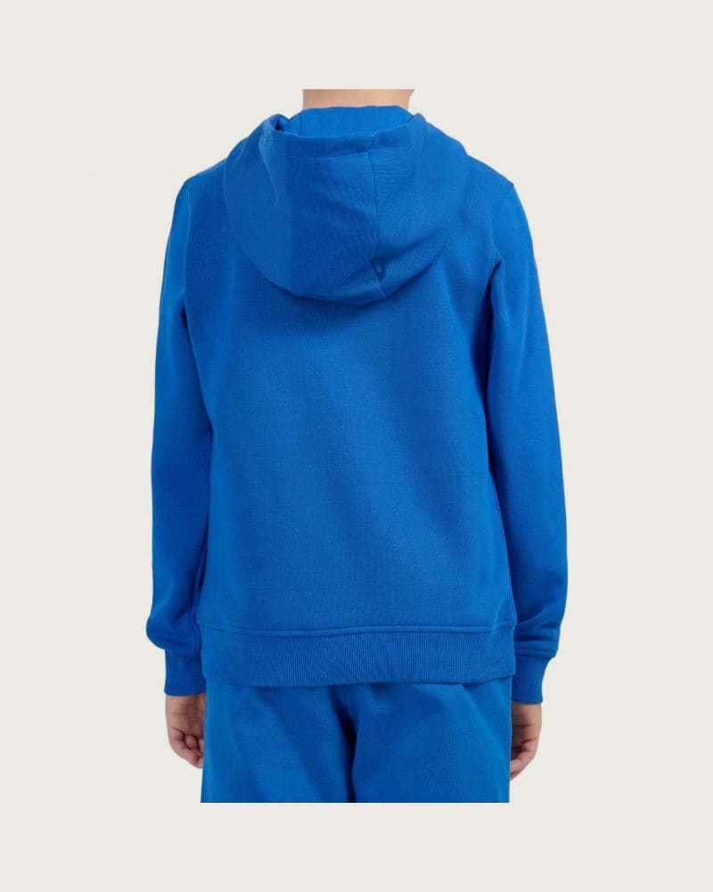 Chlapčenská mikina s kapucňou 4F JUNIOR SWEATSHIRT M2679-36S-COBALT – fotka 3